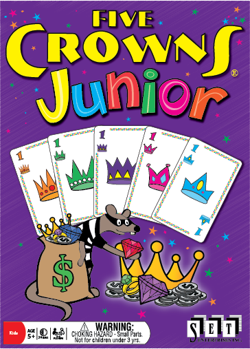 FIVE CROWN JUNIOR